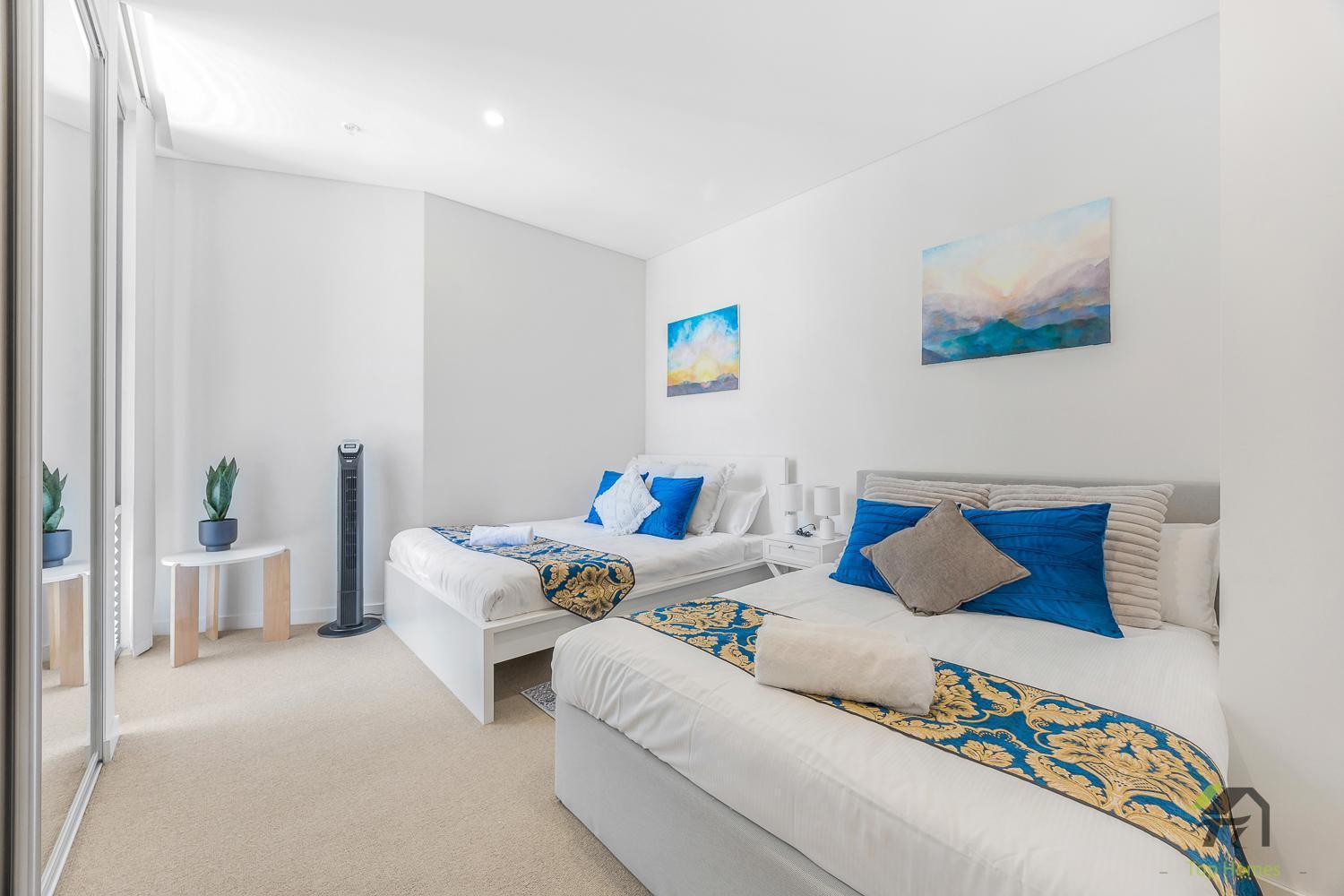 Cozy In Burwood 2b1b