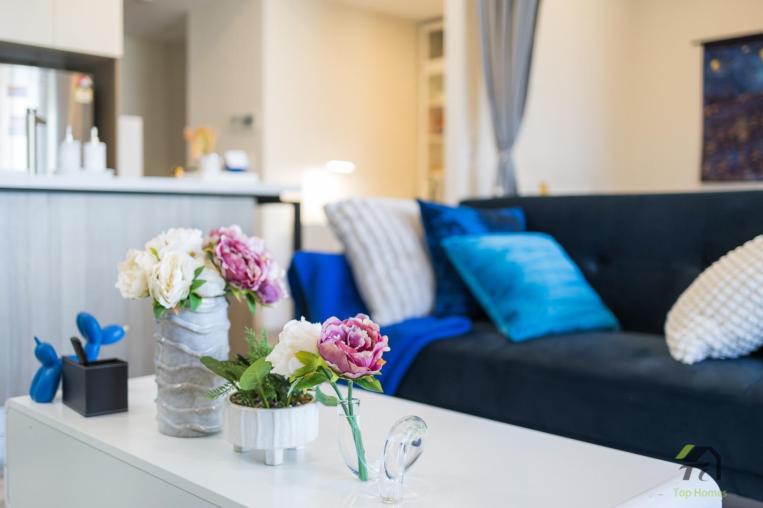 Cozy In Burwood 2b1b Apartment