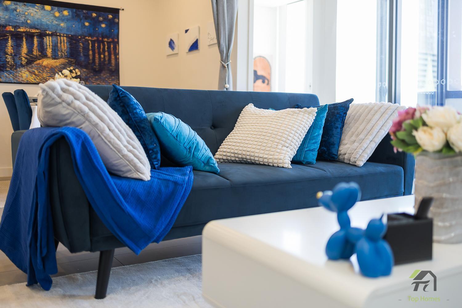 Apartment Cozy In Burwood 2b1b Sydney