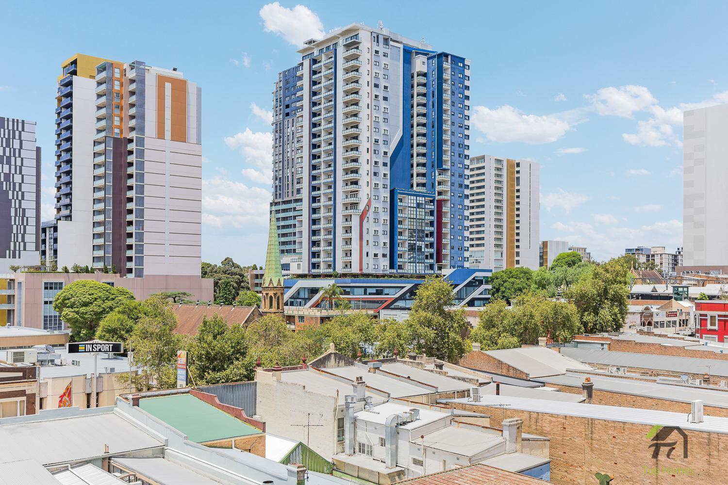 Apartment Cozy In Burwood 2b1b
