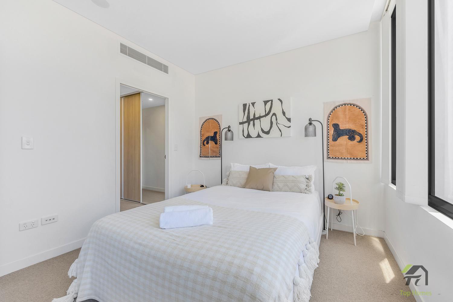 Cozy In Burwood 2b1b Apartment