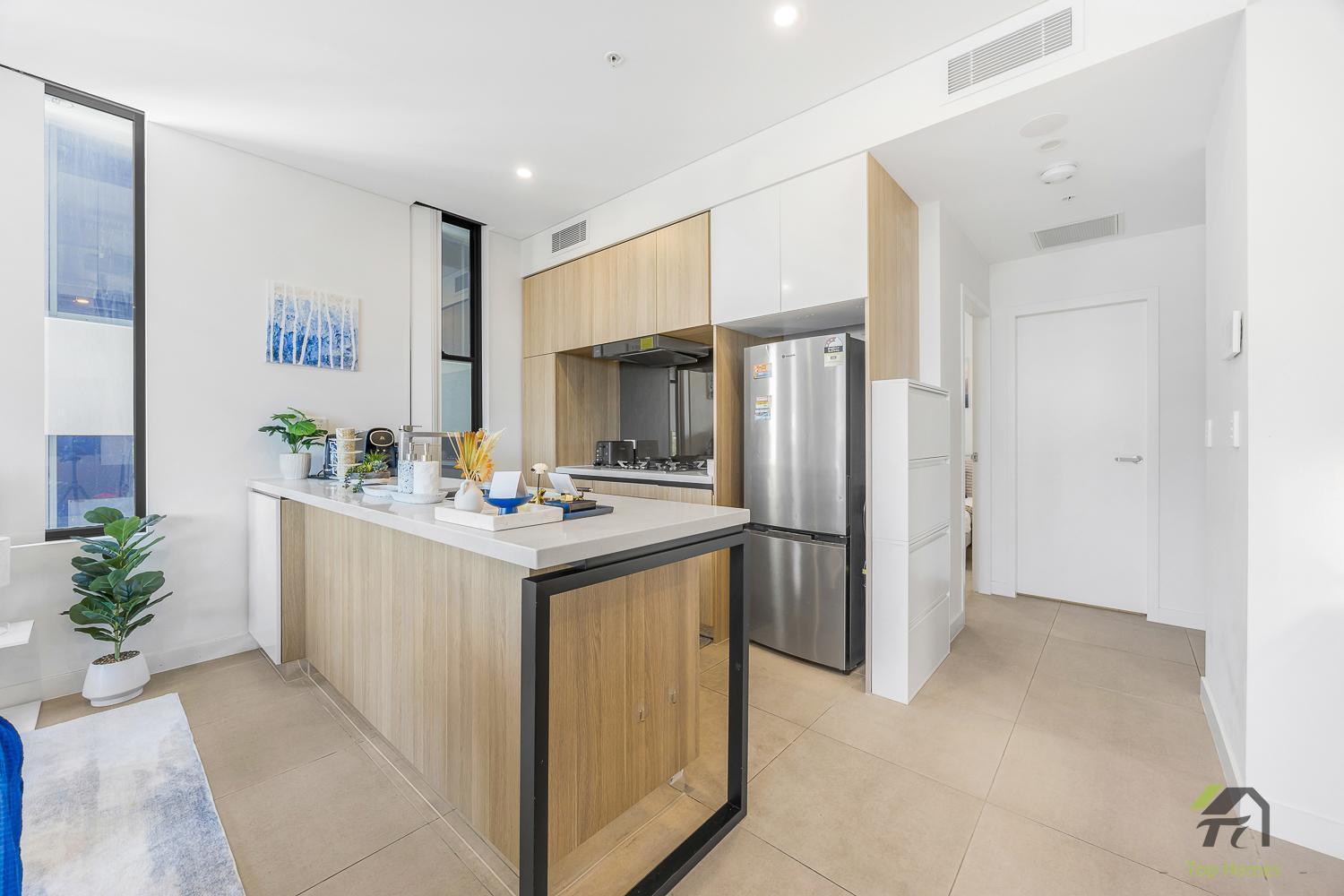 Cozy In Burwood 2b1b Apartment Sydney