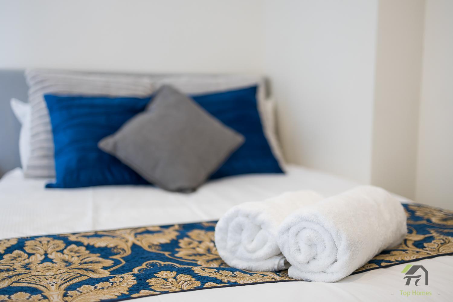 Cozy In Burwood 2b1b Apartment *