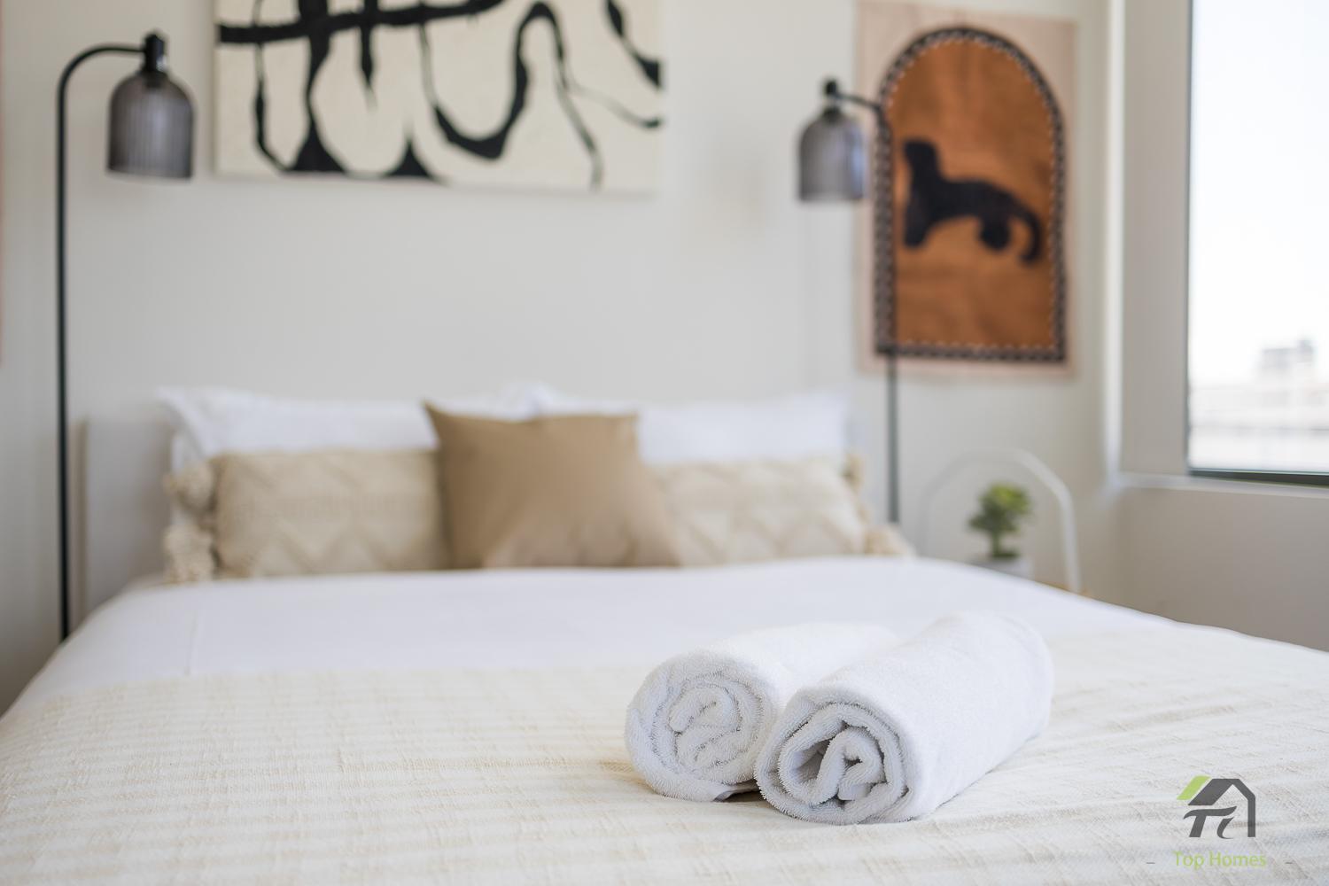 Cozy In Burwood 2b1b Apartment Sydney