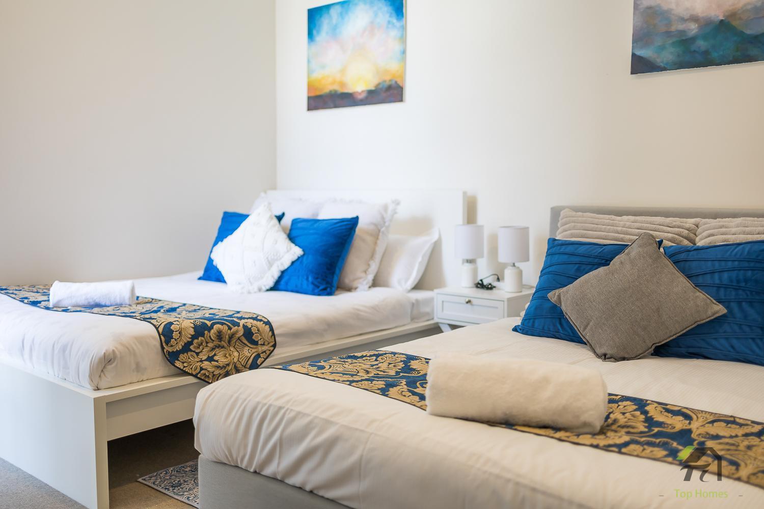Cozy In Burwood 2b1b Apartment Sydney